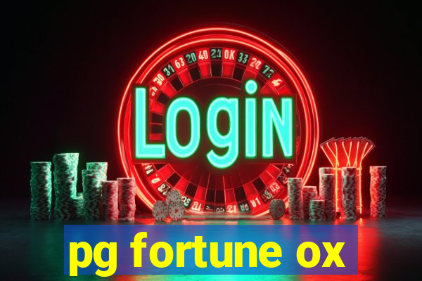 pg fortune ox